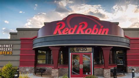Tuesday 11am - 10pm. . Red robin hours